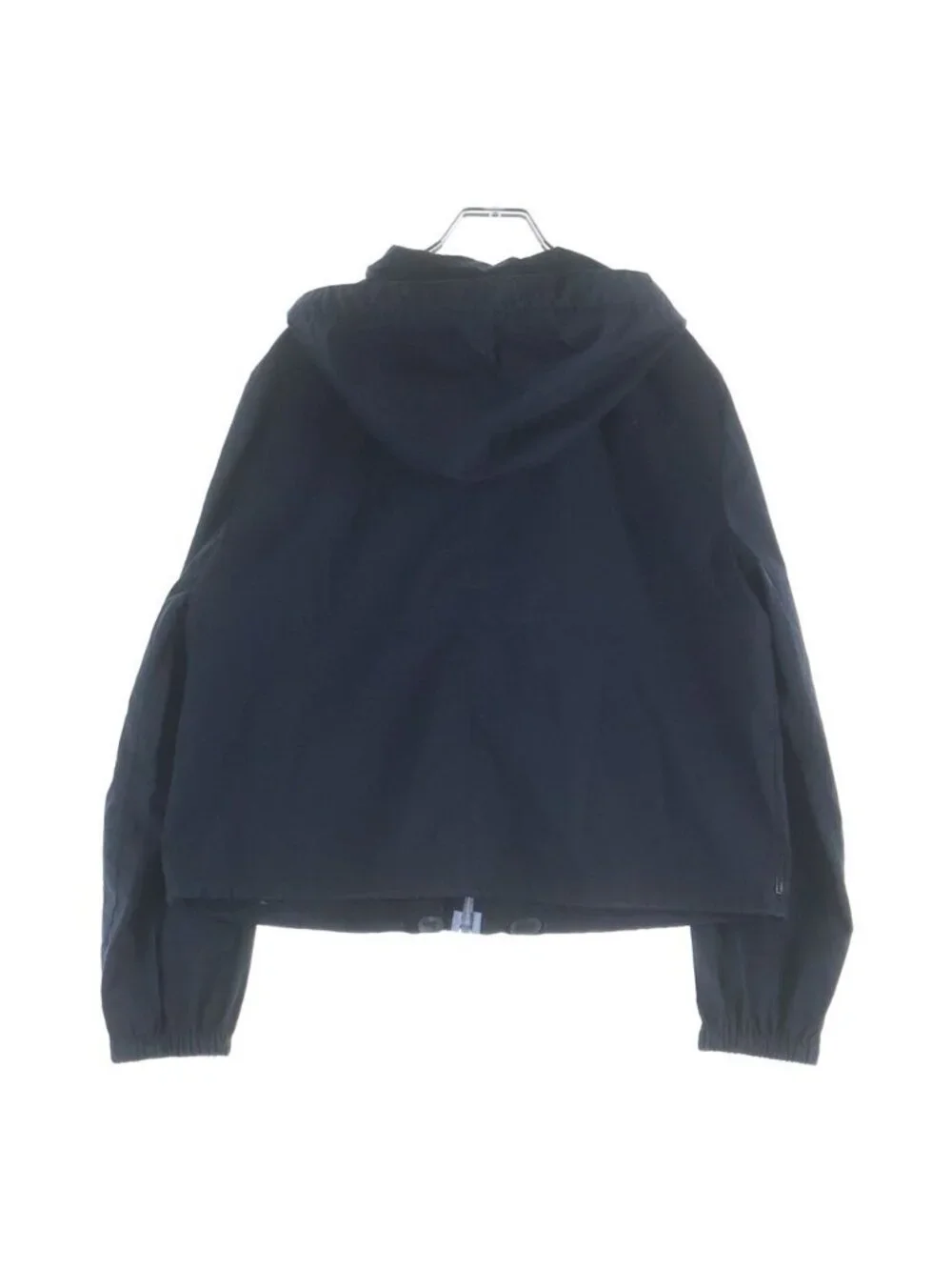 Prada Sport Nylon Light Jacket Navy 46